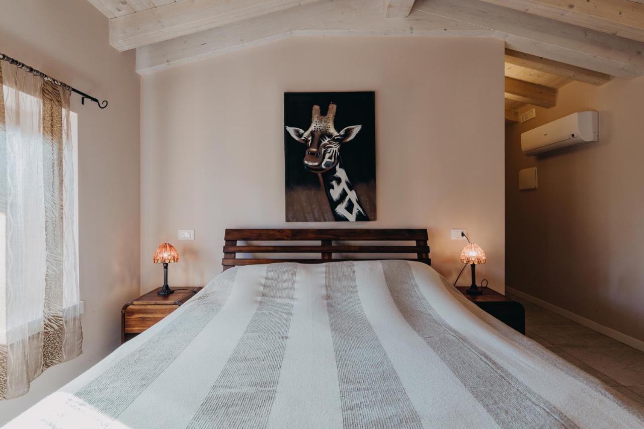 Le Due Dame Hotel Манерба дел Гарда Екстериор снимка